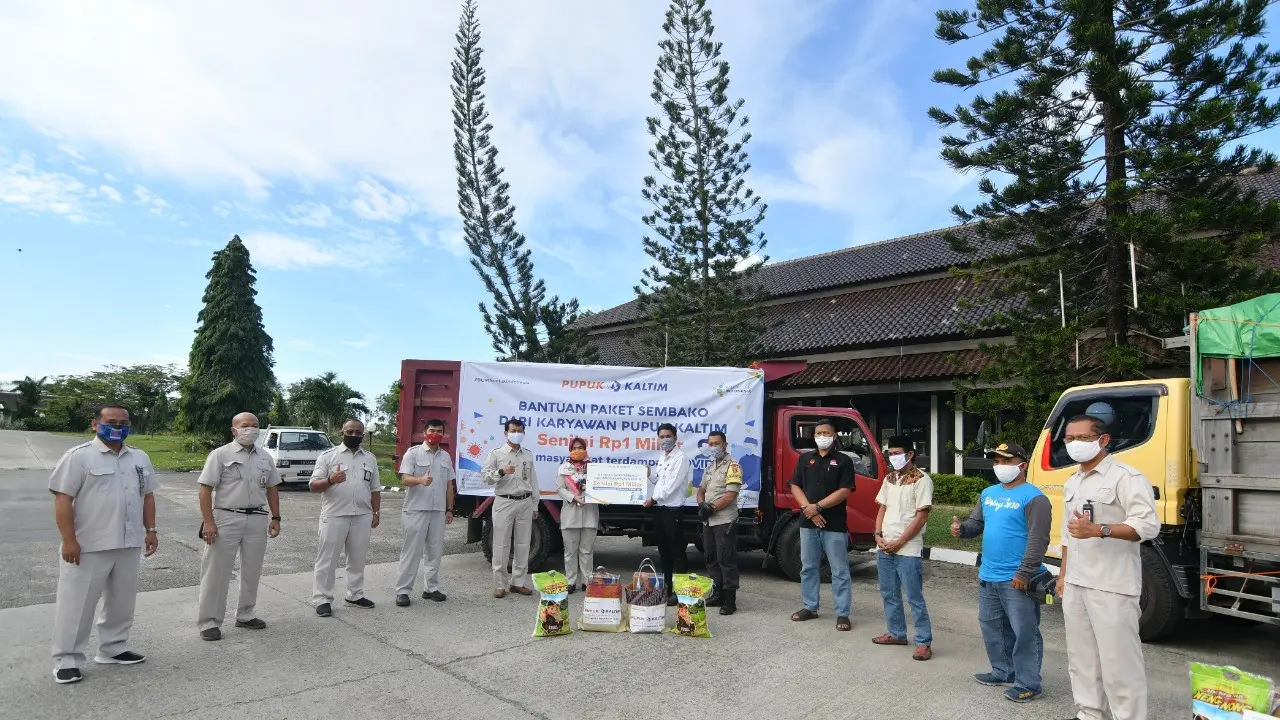 pupuk kaltim
