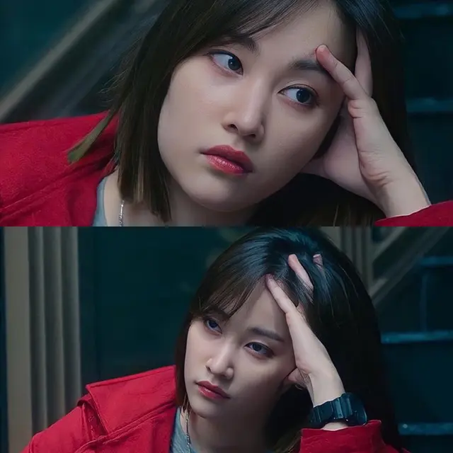Tampil Badass dalam MONEY HEIST: KOREA, Intip Potret Cantik Jeon Jong Seo yang Cocok Jadi Girl Crush