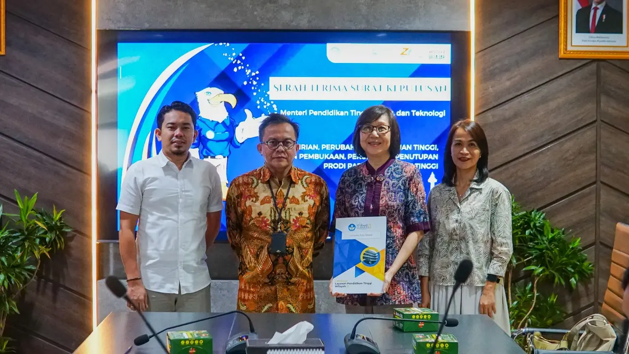 Siasati Pendistribusian Guru Merata, Kampus di Tangerang Buka Program Profesi Guru
