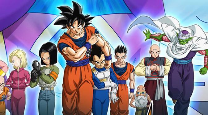 Dragon Ball Super 115 Goku Kewalahan Lawan Saiya Wanita Showbiz Liputan6 Com