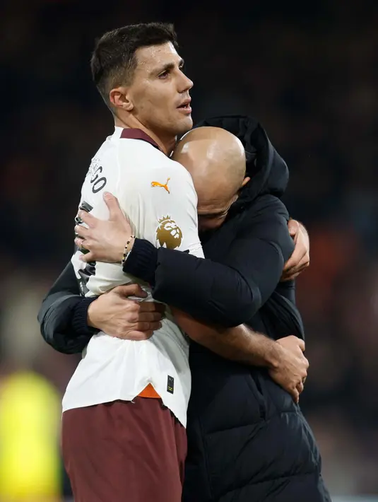 Gol tunggal Phil Foden pada menit ke-24 membuat The Citizens naik ke posisi kedua klasemen.  (Foto AP/David Cliff)