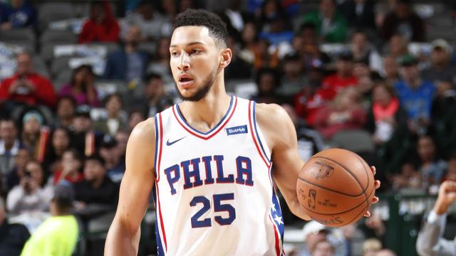 NBA: Simmons Gemilang, Sixers Akhiri Mimpi Buruk di Houston