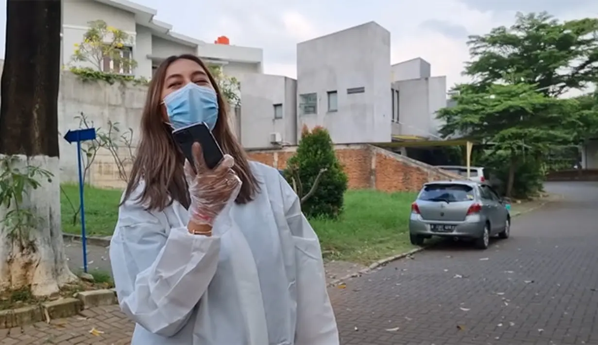 Paula Verhoeven (Youtube/Baim Paula)