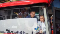 Blusukan ke Terminal Tirtonadi, Menko AHY: Jangan Negosiasi soal Keselamatan Penumpang