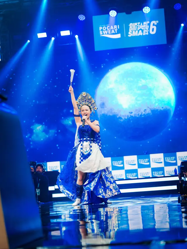 Didukung Sederet Juri Kredibel, Grand Final POCARI SWEAT BINTANG SMA 2024 Lahirkan Bintang Muda Penuh Talenta