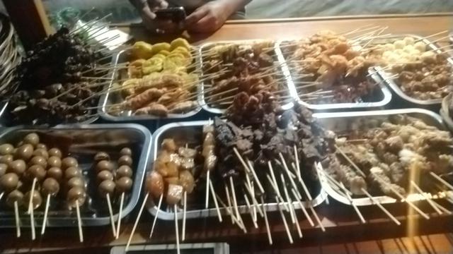 Angkringan Nasi Kucing Fatmawati