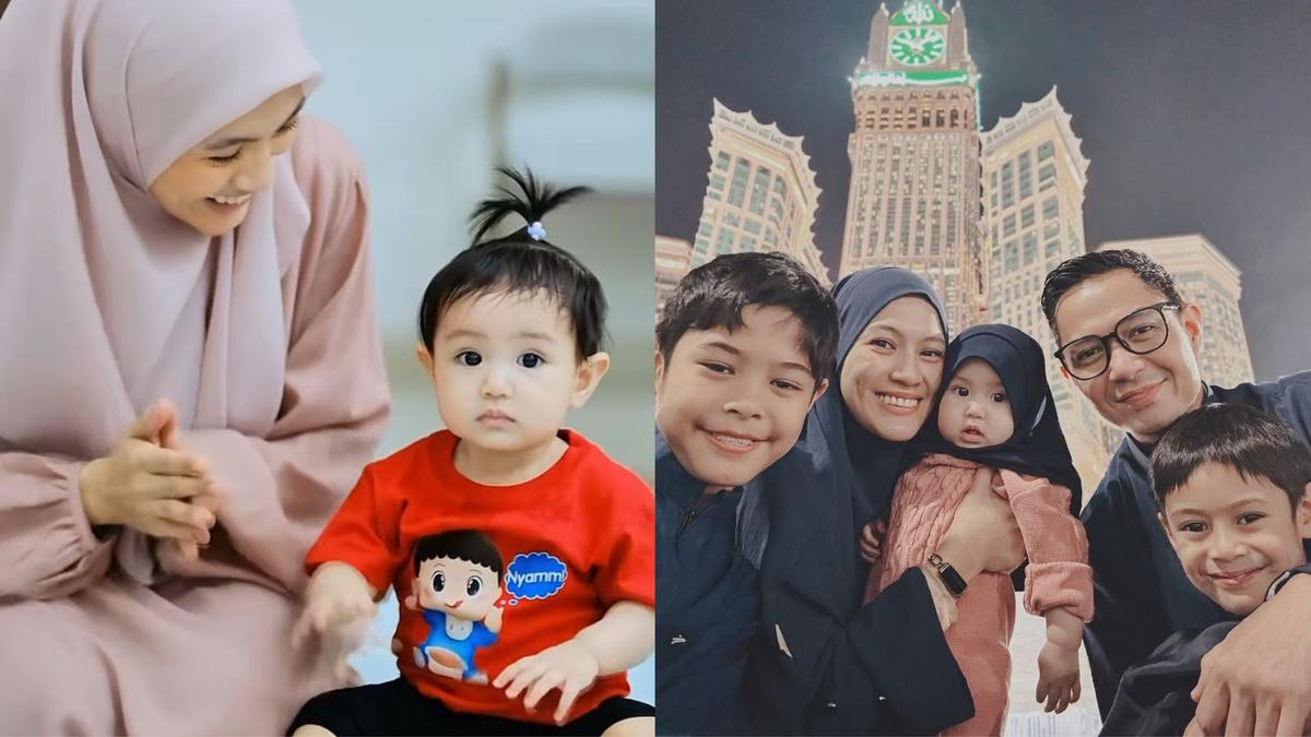Makin Cantik dan Keibuan, Ini 5 Potret Alyssa Soebandono Tampil Sederhana Saat Bersama Anak
