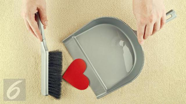 Move on dari sang mantan.