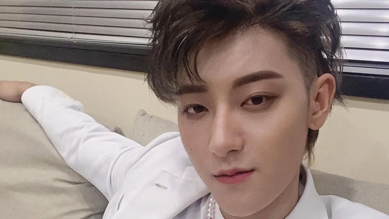 Huang Zitao atau Tao eks EXO (Instagram/ hztttao)