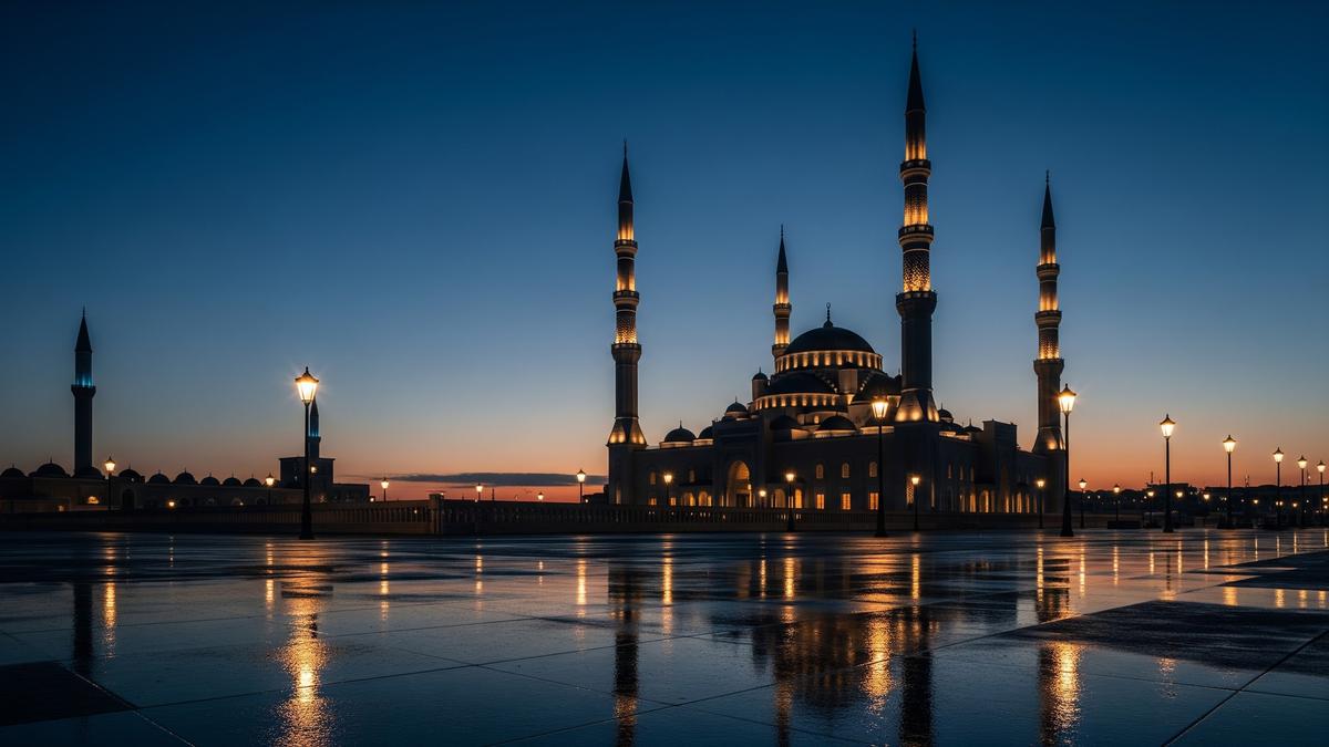 Jadwal Imsakiyah Bandung Kamis 12 Maret 2026, Rincian Waktu Jaga Kekhusyukan Ibadah