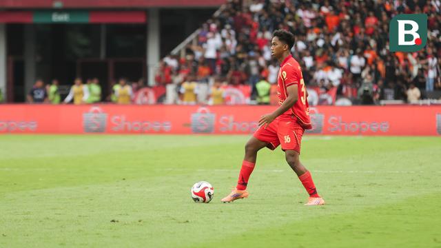 Aditya Warman Persija Jakarta