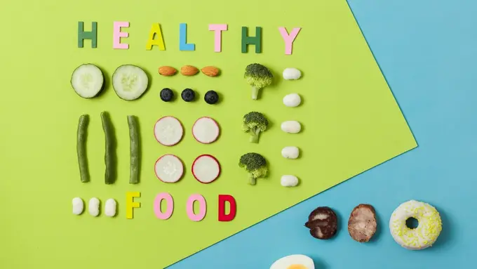 Jaga pola makan agar terhindar dari kolesterol