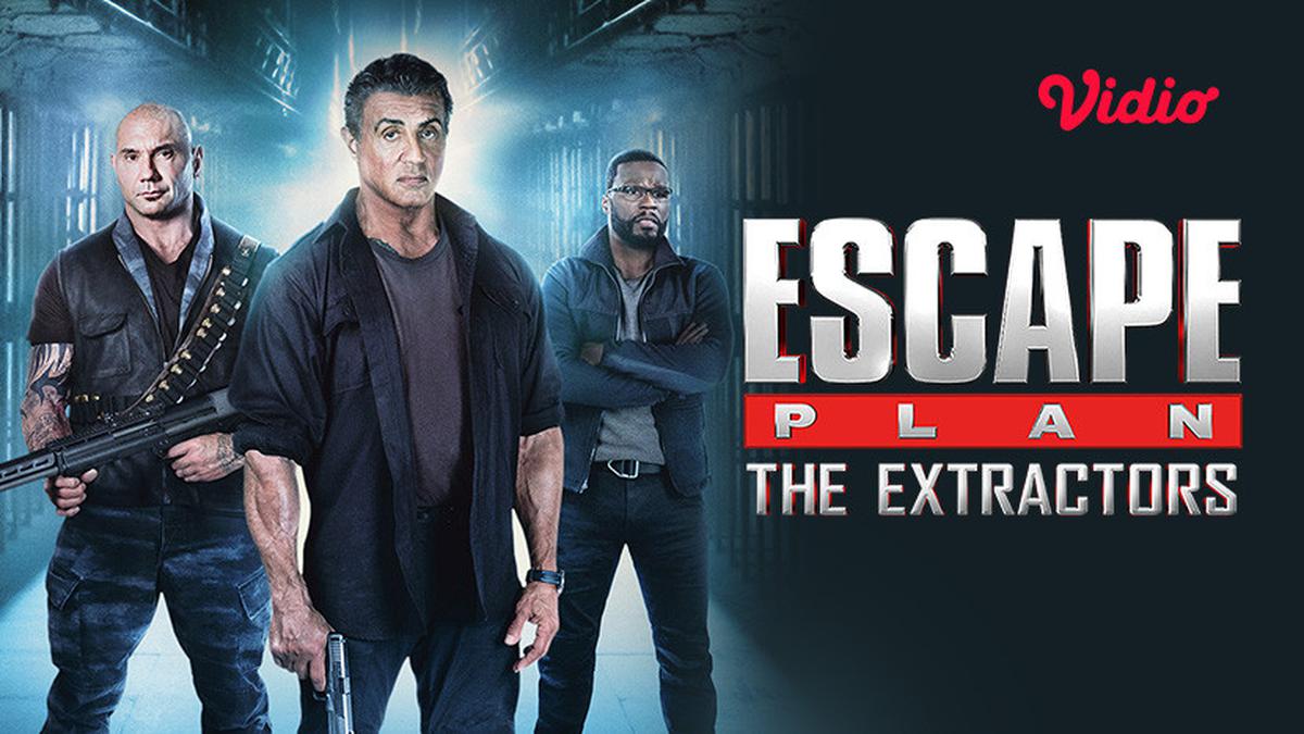 Film Escape Plan The Extractors Aksi Penyelamatan Korban Penculikan