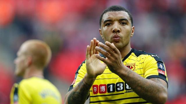 troy deeney