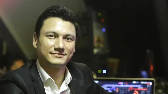 [Fimela] Christian Sugiono