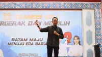 Strategi Amsakar Achmad Membangun Batam, Apa Fokusnya?