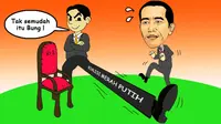 Jika Jokowi Terus Dijegal...