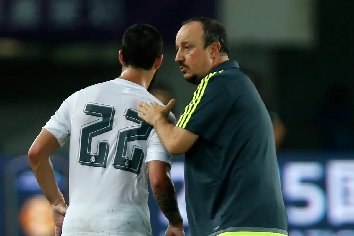 20150728-Pertandingan Persahabatan-Cina-Real Madrid Inter Milan4