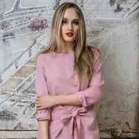 Cinta Laura. (Instagram/claurakiehl).