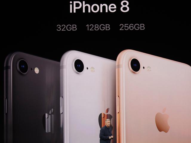 Baterai Iphone 8 Ternyata Lebih Kecil Dari Iphone 7 Tekno Liputan6 Com