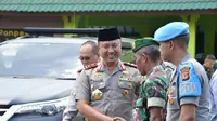 Kapolda Jabar Irjen Agung Budi Maryoto. (Humas Polda Jabar)