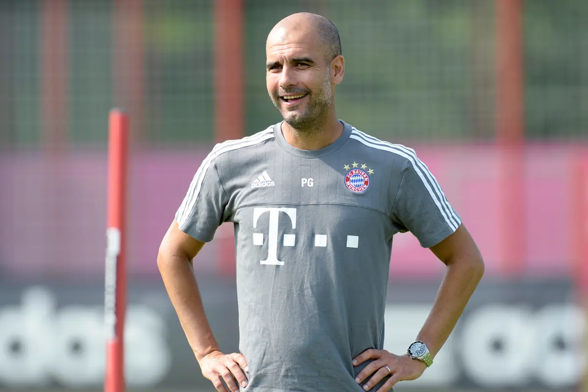 Josep Guardiola