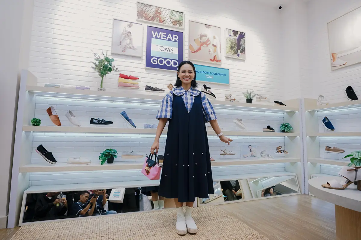 Hadir di Indonesia, Toms Dorong Pendidikan dan Kesejahteraan Anak Indonesia Lewat Beli Sepatu