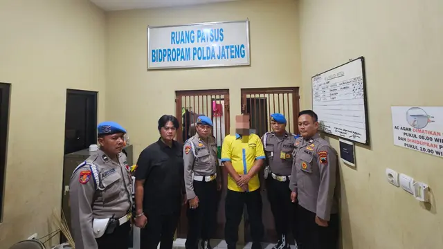 AKBP Basuki. (Liputan6.com/Felek Wahyu)