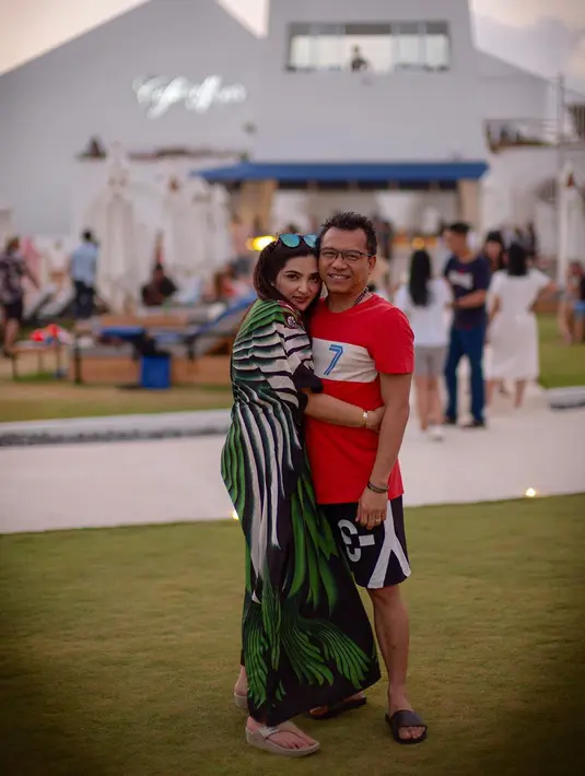 Ashanty dan Anang Hermansyah (Instagram/ashanty_ash)