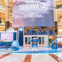  First Steps, resmi tayang serentak di seluruh bioskop Tanah Air. (foto/dok: Disney Indonesia)