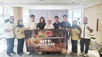 KORMI DKI Jakarta Melepas 7 Atlet Berlaga di WFF Universe Malaysia: Menang dengan Sportif!