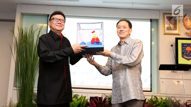 Dompet Digital DANA Bakal Terintegrasi dengan Dukcapil