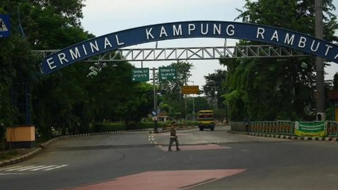 Tiket Kereta Api