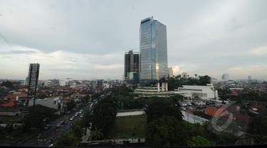 Kota Surabaya Kian Padat