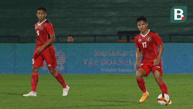 Pemain Timnas Indonesia U-23 di SEA Games 2021 Vietnam