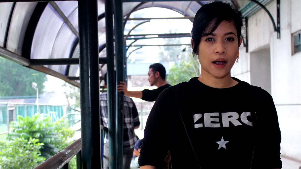 [FOTO] Ini Alasan Kikan Tak Segera Menikah Lagi