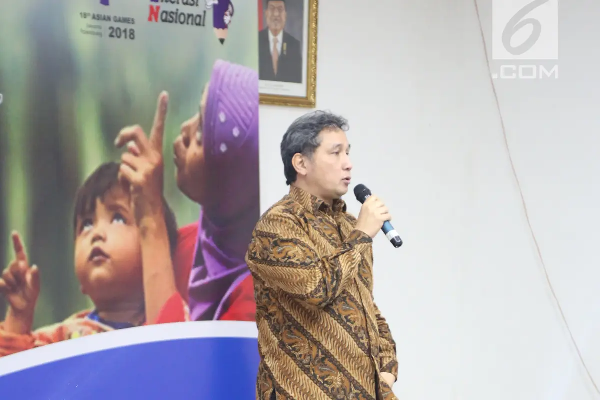 Dirjen Kebudayaan Kemendikbud: Jangan Diskriminasi Bahasa Daerah
