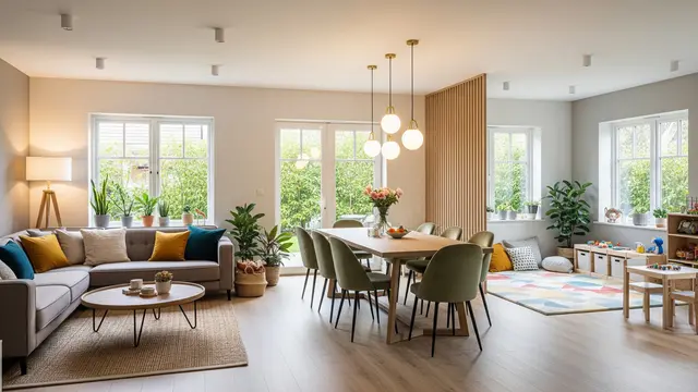 Tips Desain Rumah Multigenerasi/Gemini AI