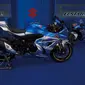 Suzuki Hadirkan Edisi Terbatas GSX-R1000R (Carscoops)