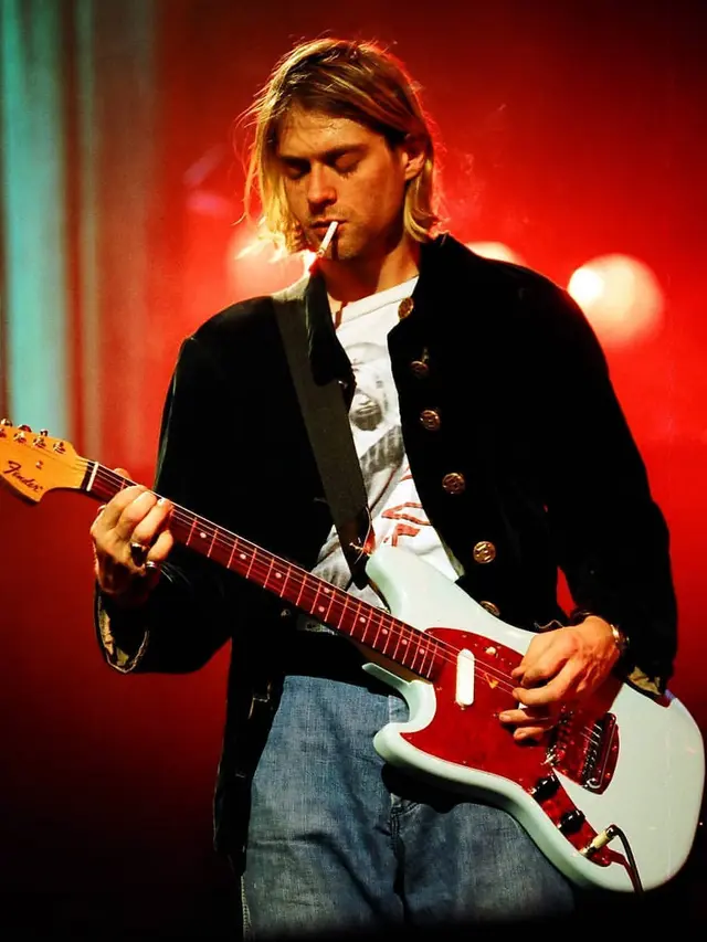 [Fimela] Kurt Cobain