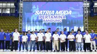 IBL 2026 Pakai Best of Five, Satria Muda Siapkan Antisipasi Jaga Kebugaran Pemain
