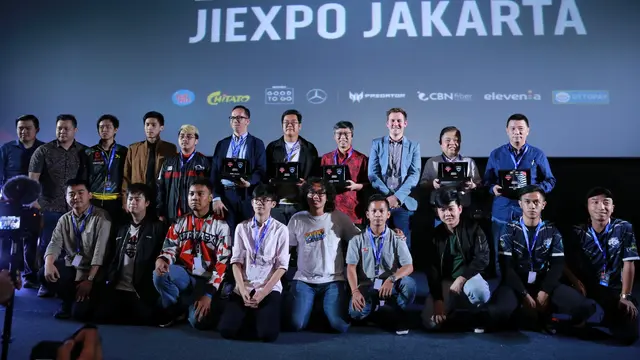 [Fimela] Preskon ESL Indonesia Championship