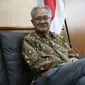 Duta besar Jepang untuk Indonesia Masafumi Ishii. (Liputan6.com/Helmi Fithriansyah)