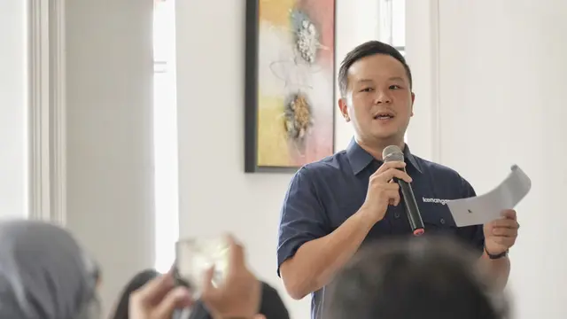 Peta Jalan Keberlanjutan Kenangan Brands, dari Produksi Sampah Plastik hingga Berbagi Ilmu Kopi