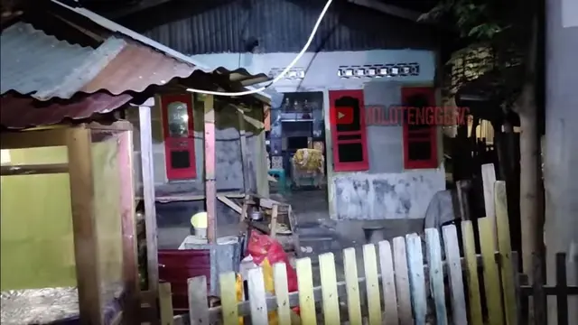 Rumah Zinidin Zidan (YouTube/MOLOTENGGENG KELILING INDONESIA)
