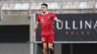 Bek Timnas Indonesia Justin Hubner siap tempur di Piala Asia 2023 (dok: PSSI)