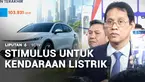Pemerintah akan memberikan kebijakan insentif baru dengan menyasar 500 ribu unit motor listrik dan juga mobil listrik. Insentif diberikan untuk mendorong percepatan transisi energi di Tanah Air.