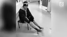 Pihak rumah sakit pun tak mengenali binatang apa yang menggerogoti kaki Sam.