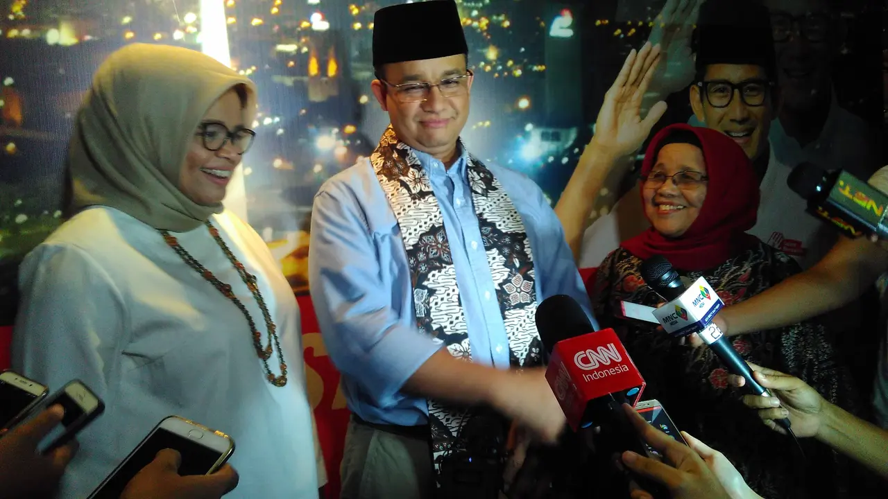 Anies Baswedan