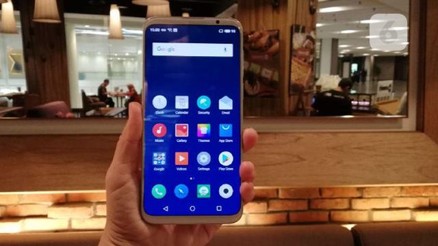 Smartphone Unggulan Dan Kualitas Layanan Jadi Strategi Meizu Di Indonesia Tekno Liputan6 Com Meizu note 10 pro price in indonesia. kualitas layanan jadi strategi meizu